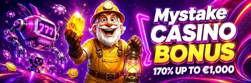 Welcome to the World of Mystake Casino UK